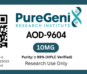 AOD-9604 (hGH Fragment 177–191)