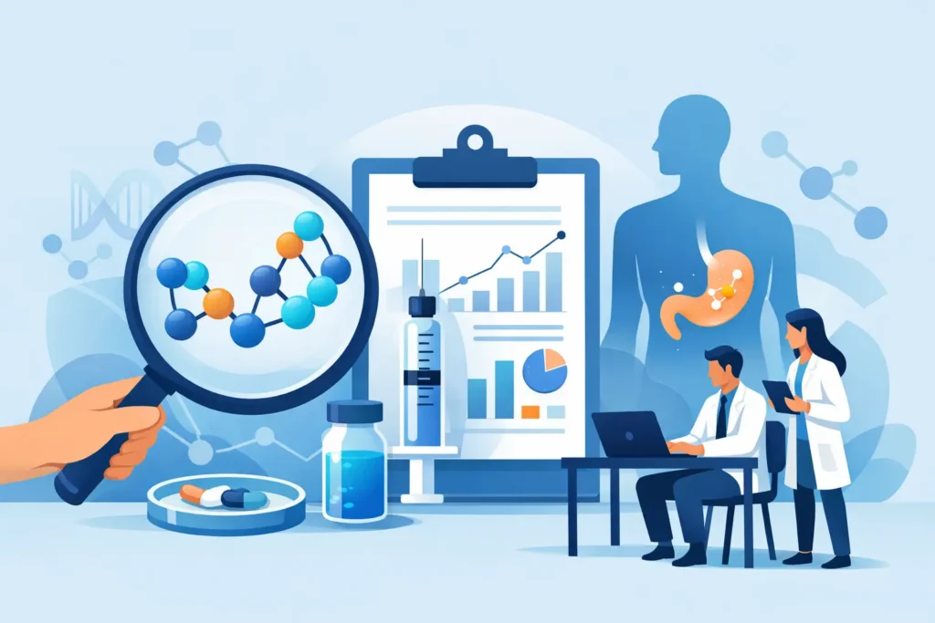 GLP-1 Peptide Research Guide for Better Studies