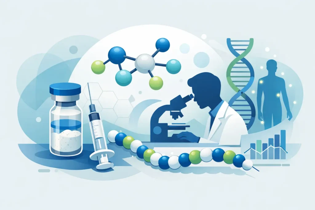 IGF-1 LR3 Research Applications Explained
