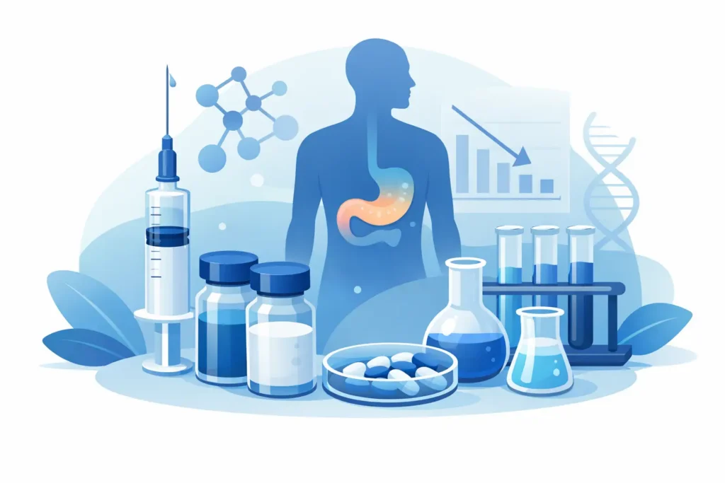 Tirzepatide Research Use Only Standards