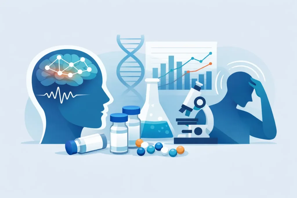 What Selank Stress Research Peptide Studies Show