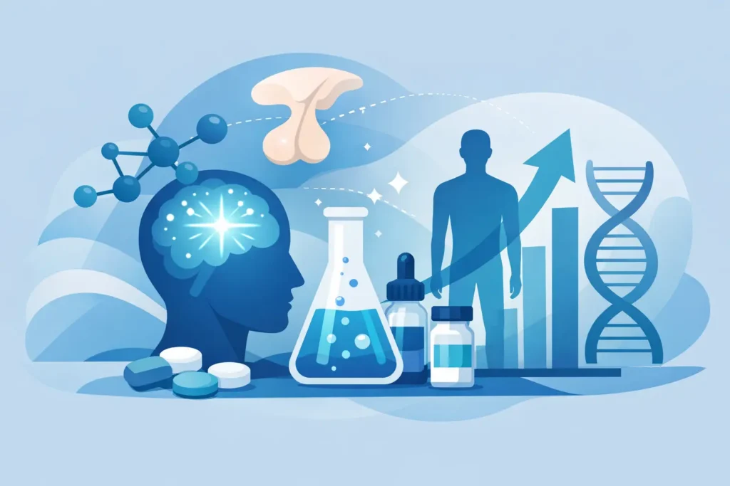 Growth Hormone Secretagogue Guide for GH Research
