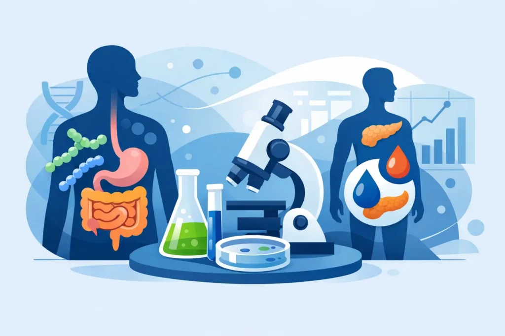 Incretin Peptides and Metabolic Research