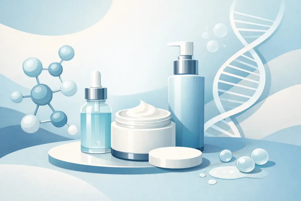 Peptide Skincare That Earns a Place in Your Routine