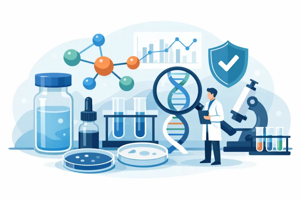 Research Peptides and the Quality Questions That Matter