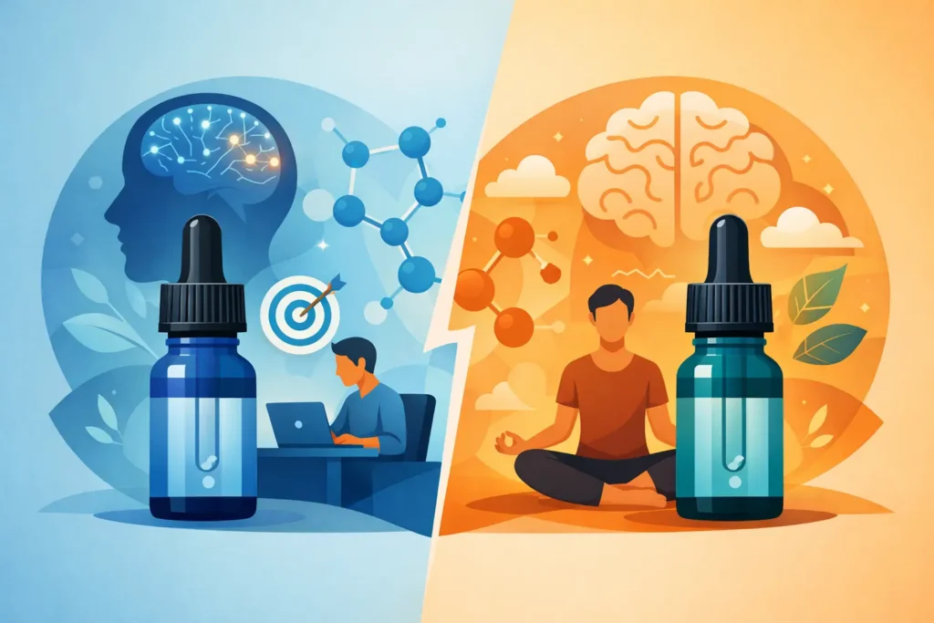 Semax Versus Selank: Focus, Stress, and Research