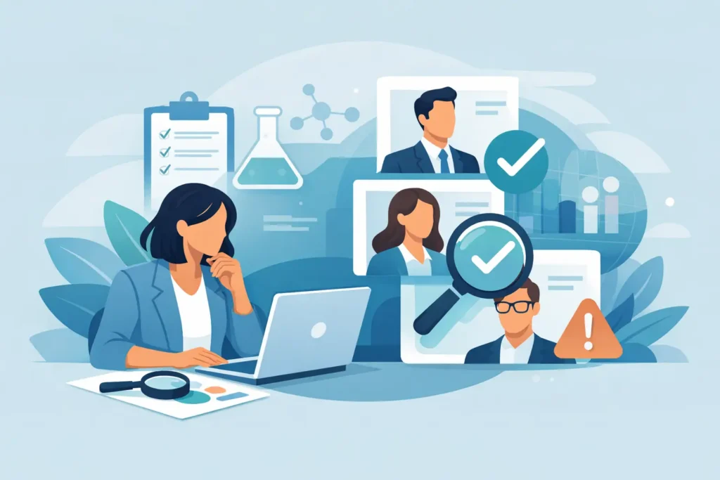 How to Screen Research Suppliers With Confidence